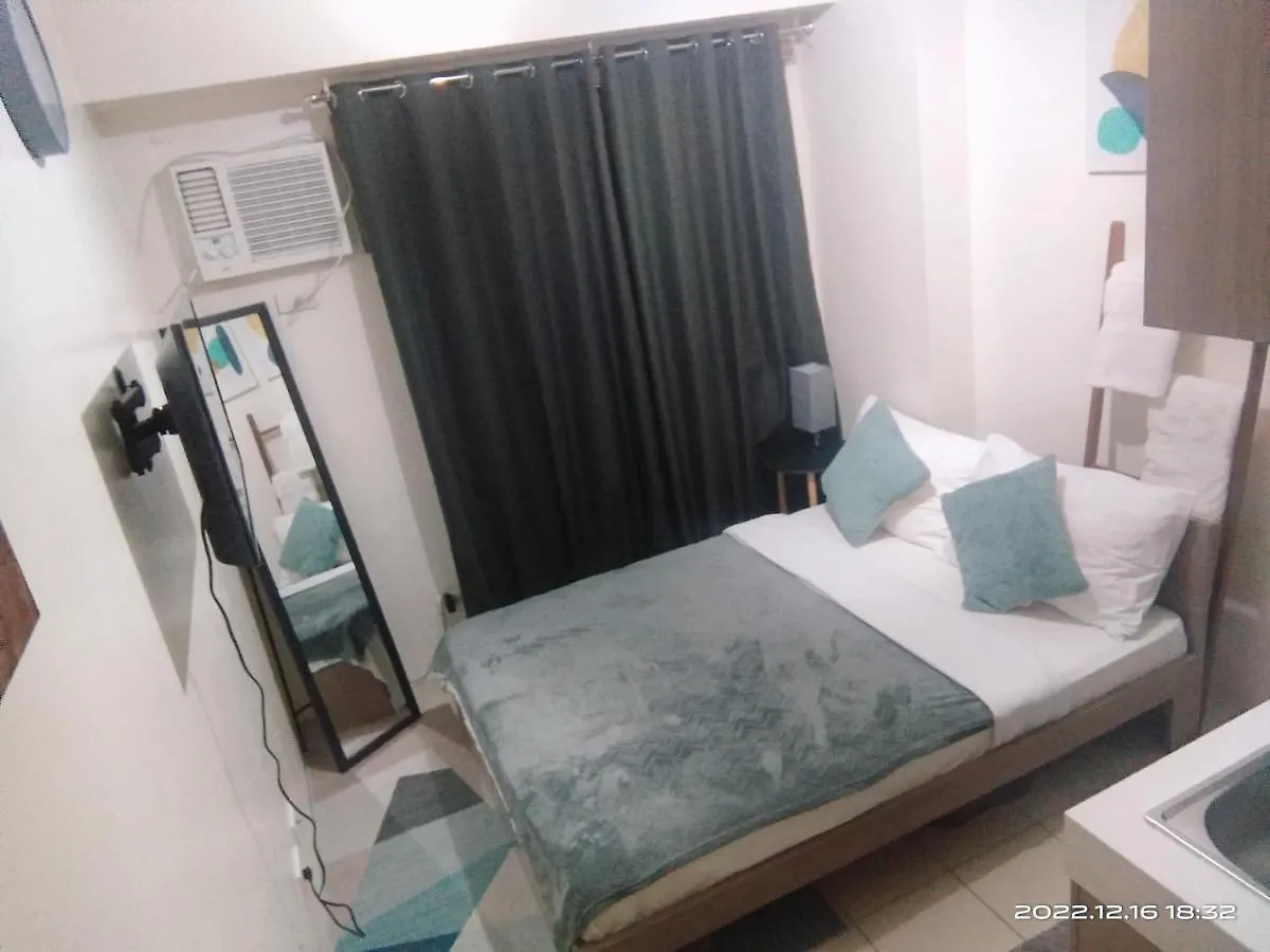 Aparthotel Aurora Staycation Mandaluyong