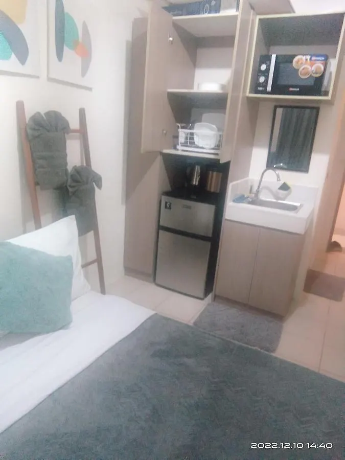 Aurora Staycation Mandaluyong Filippine